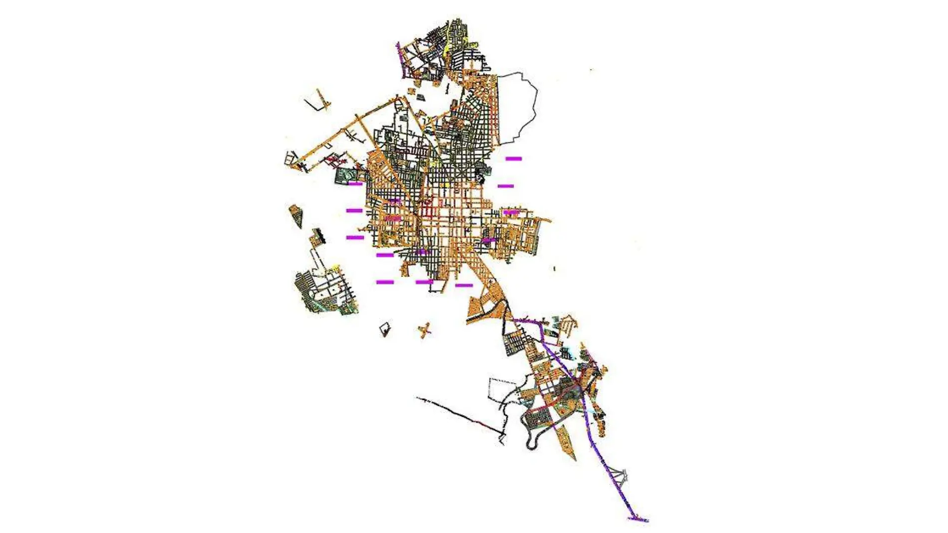 Tehuacán está en pleno proceso de modernización de su Programa Municipal de Desarrollo Urbano